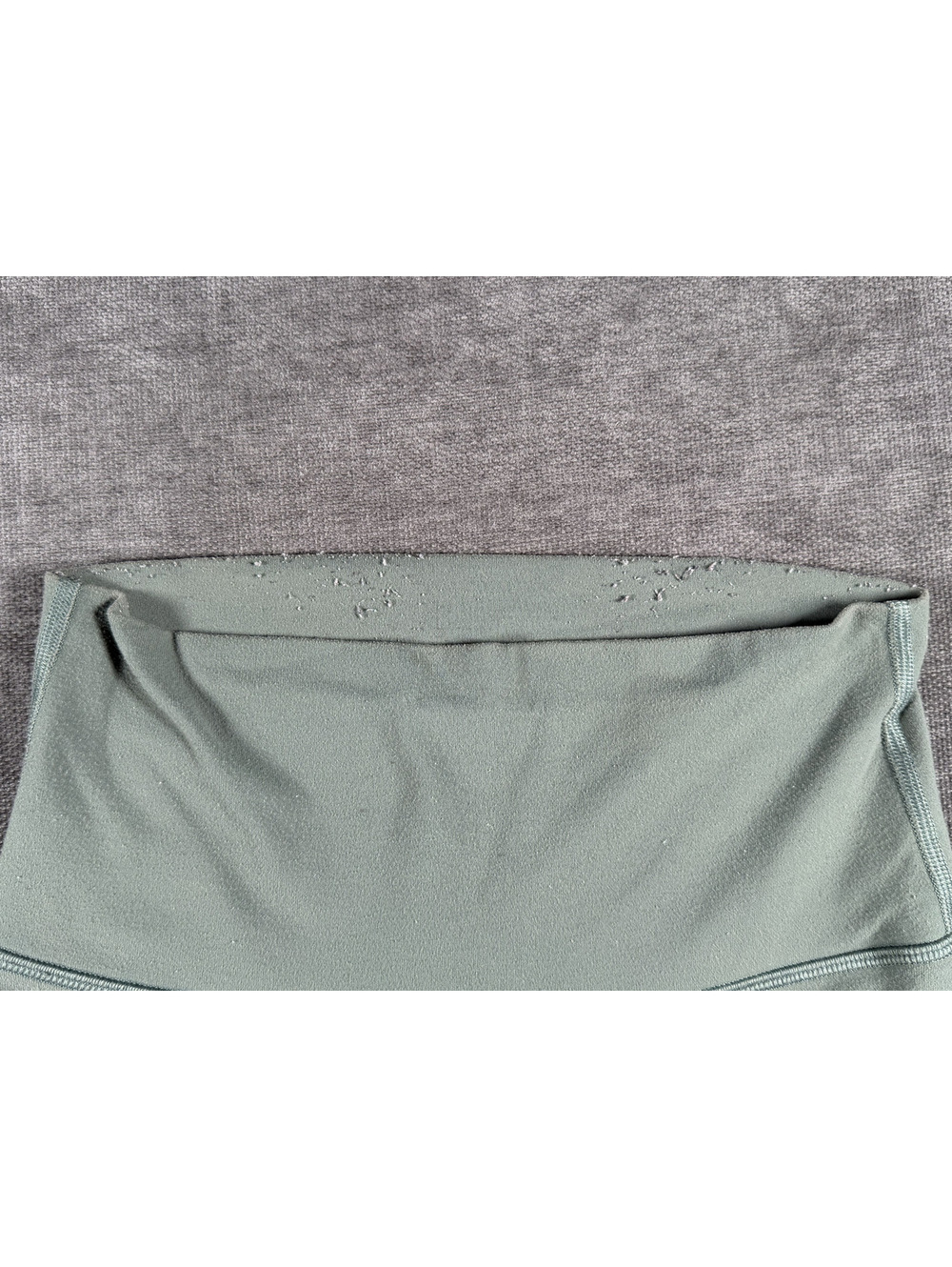 Lululemon Align High-Rise Yoga Leggings in Sage Green - Picture 7 of 8